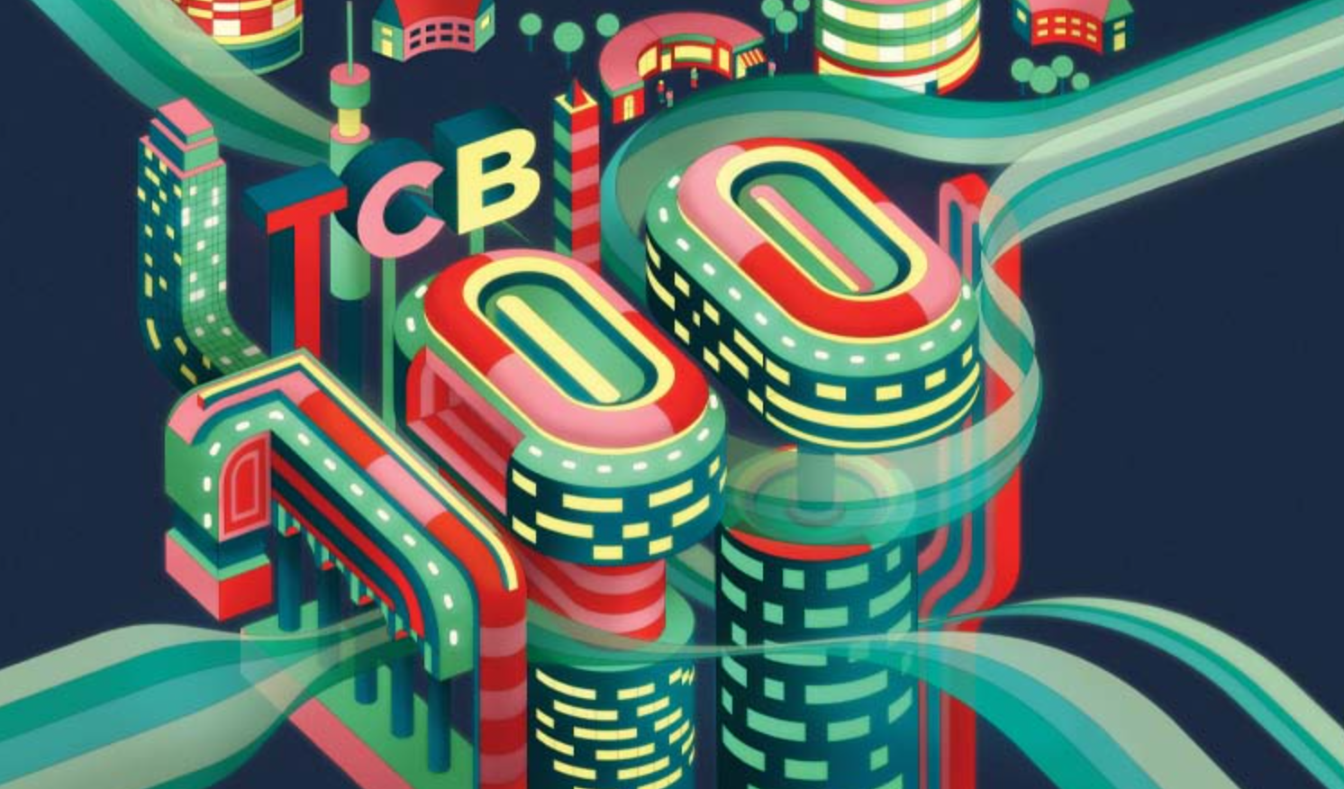 Founder Dale Wills nominated for TCB 100 - 2025